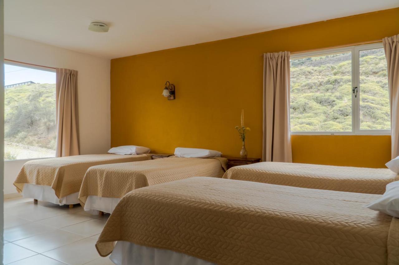 Hosteria Alma De Patagonia El Chalten Dış mekan fotoğraf
