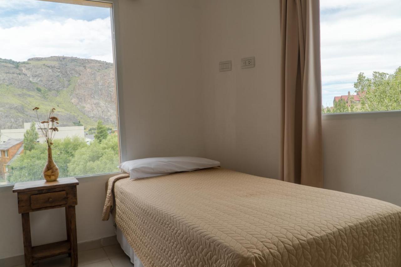 Hosteria Alma De Patagonia El Chalten Dış mekan fotoğraf