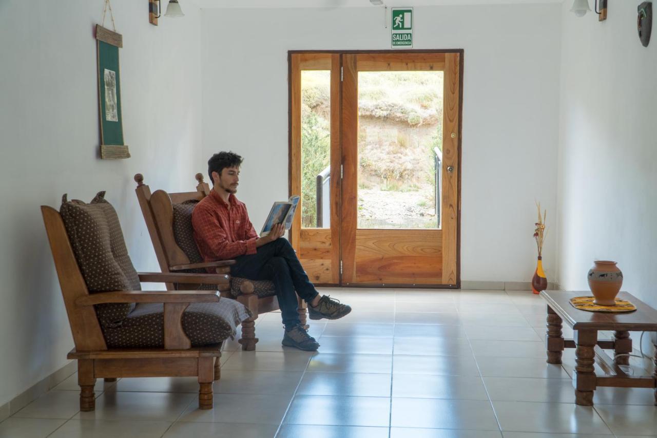 Hosteria Alma De Patagonia El Chalten Dış mekan fotoğraf