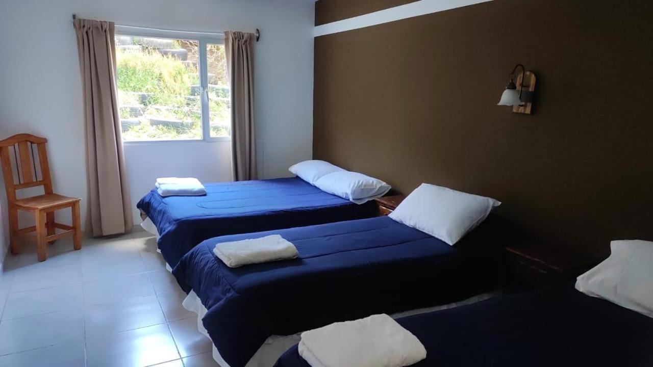 Hosteria Alma De Patagonia El Chalten Dış mekan fotoğraf