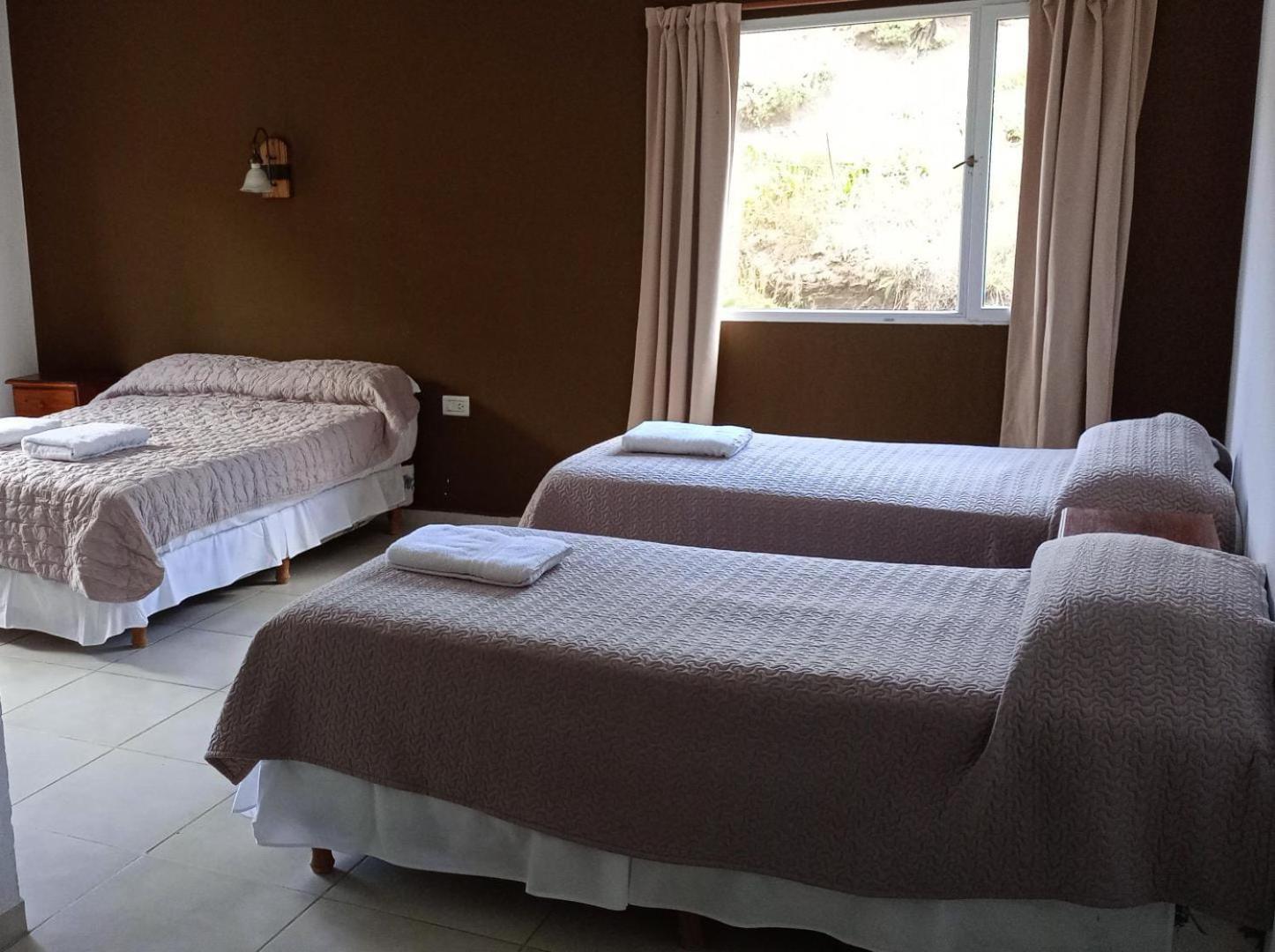 Hosteria Alma De Patagonia El Chalten Dış mekan fotoğraf