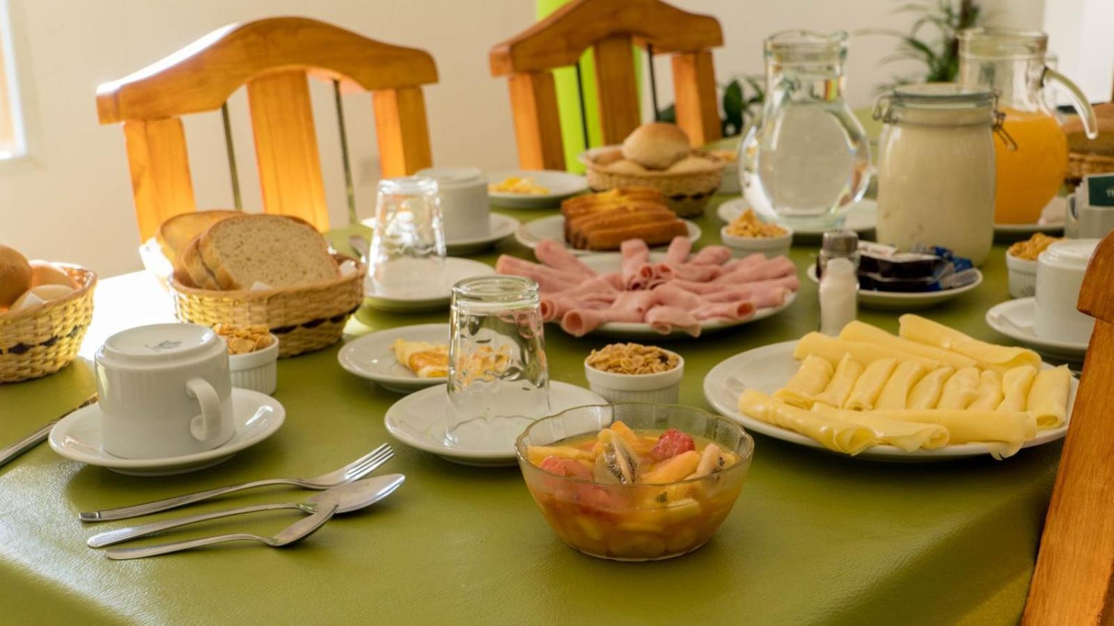 Hosteria Alma De Patagonia El Chalten Dış mekan fotoğraf