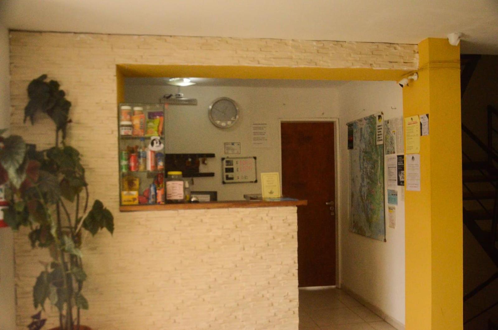 Hosteria Alma De Patagonia El Chalten Dış mekan fotoğraf