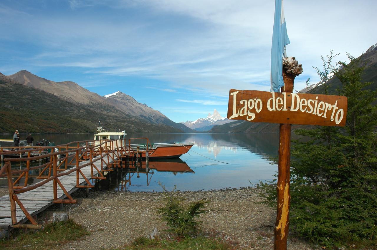 Hosteria Alma De Patagonia El Chalten Dış mekan fotoğraf