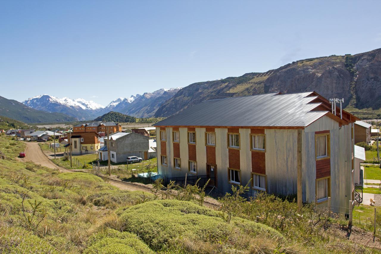 Hosteria Alma De Patagonia El Chalten Dış mekan fotoğraf