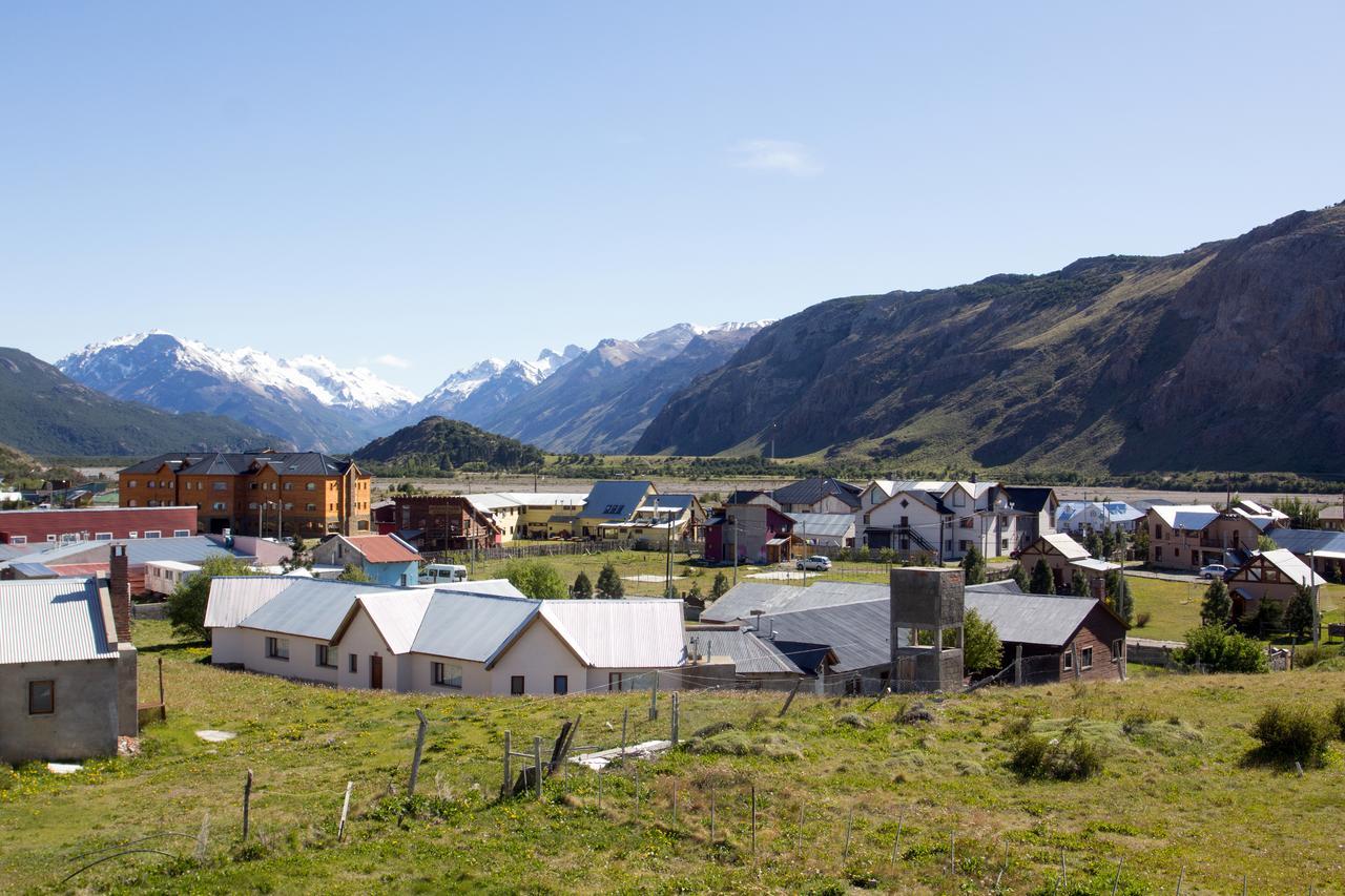 Hosteria Alma De Patagonia El Chalten Dış mekan fotoğraf