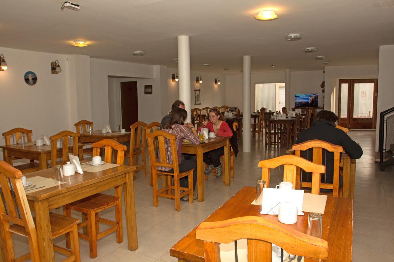 Hosteria Alma De Patagonia El Chalten Dış mekan fotoğraf